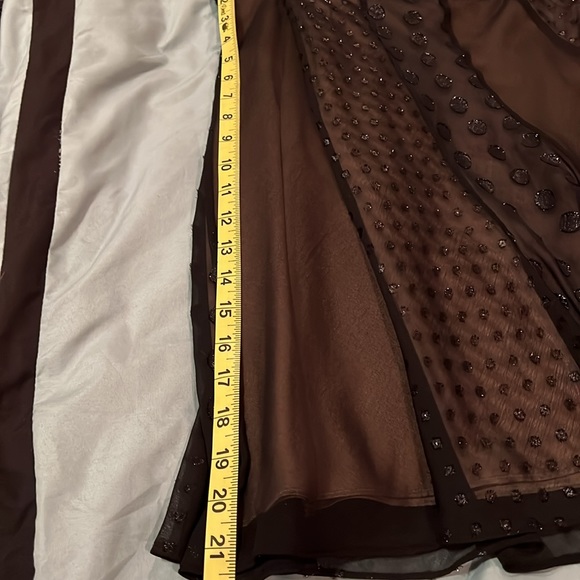ANTONIO MELANI CLASSY SKIRT, size 12 - Picture 5 of 5